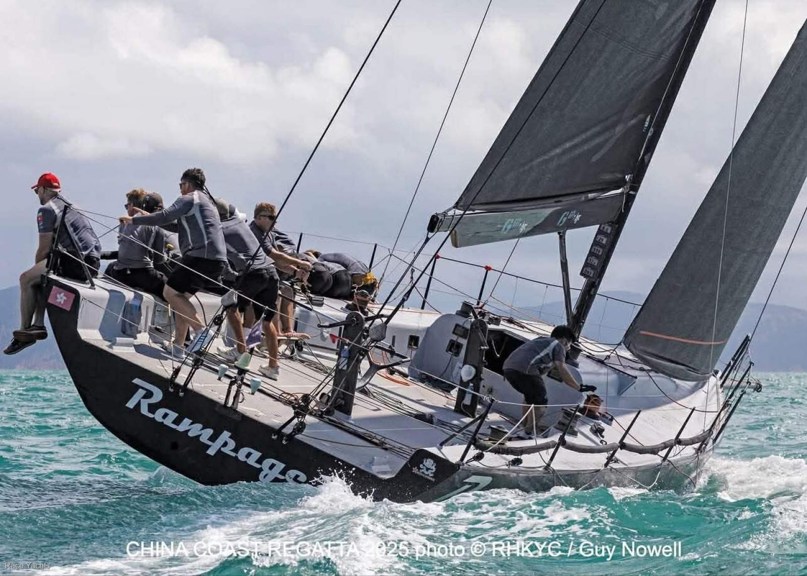 TP 52:Photo credit Guy Nowell