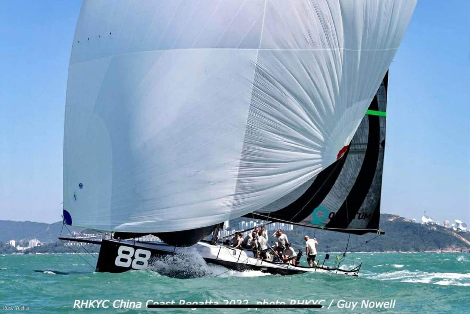 TP 52:Photo credit Guy Nowell