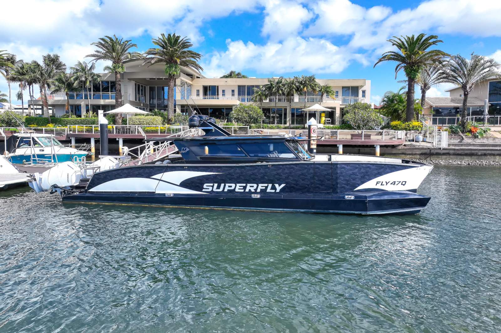 Mancraft Superfly 14.0