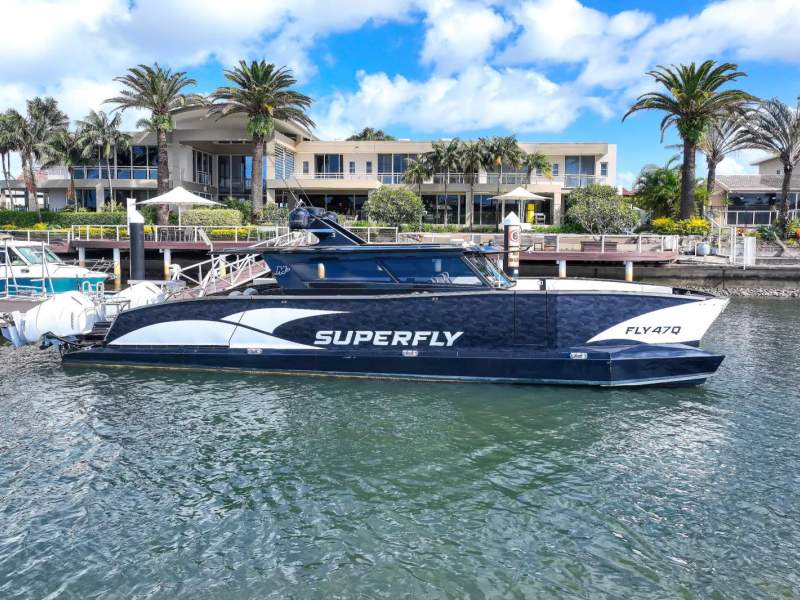 Mancraft Superfly 14.0