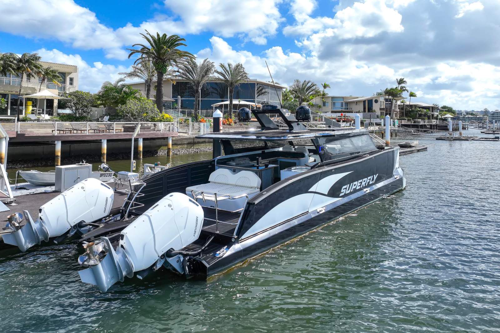 Mancraft Superfly 14.0