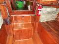 New Vintage Classic:In cabin - engine under steps
