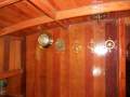 New Vintage Classic:Forward Cabin Bathroom 1 adult 1 child berth