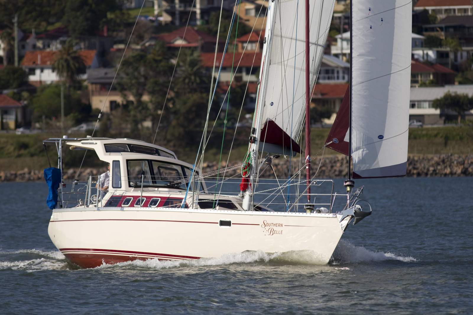 Bluewater Cruising Yachts Bluewater 420RS