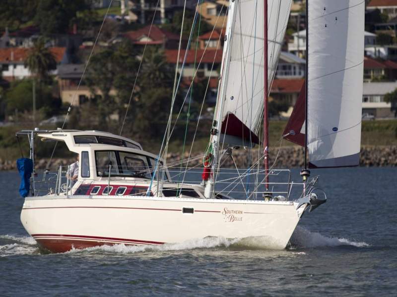 Bluewater Cruising Yachts Bluewater 420RS