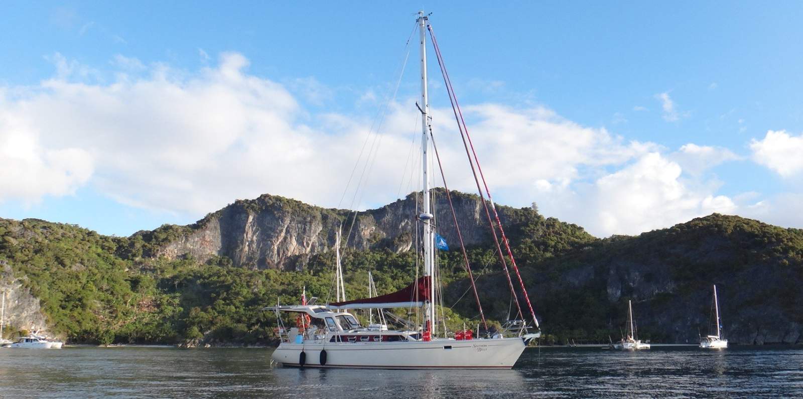 Bluewater Cruising Yachts Bluewater 420RS