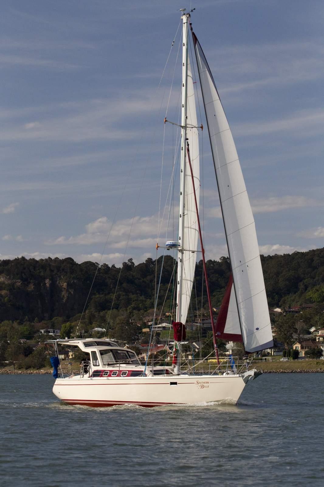 Bluewater Cruising Yachts Bluewater 420RS