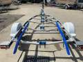 12/2023 Telwater Aluminium boat trailer to suit 4m-4.6m boat