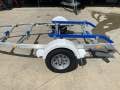 12/2023 Telwater Aluminium boat trailer to suit 4m-4.6m boat