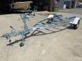 12/2023 Telwater Aluminium boat trailer to suit 4m-4.6m boat
