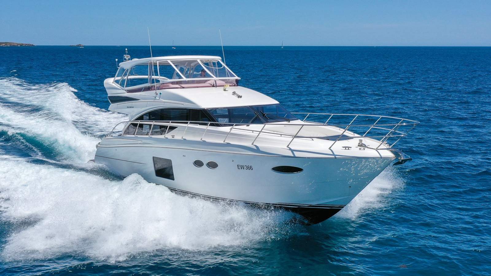 Princess P56 *New Syndicate Opportunity*