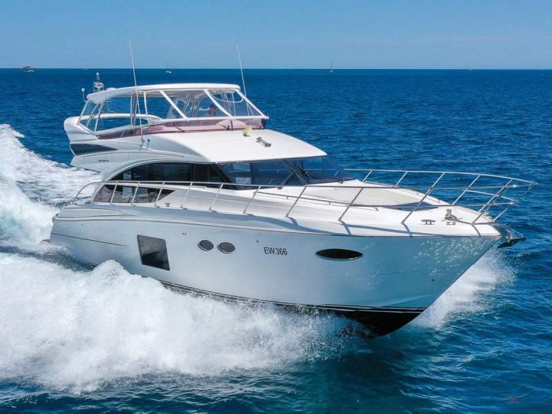 Princess P56 *New Syndicate Opportunity*