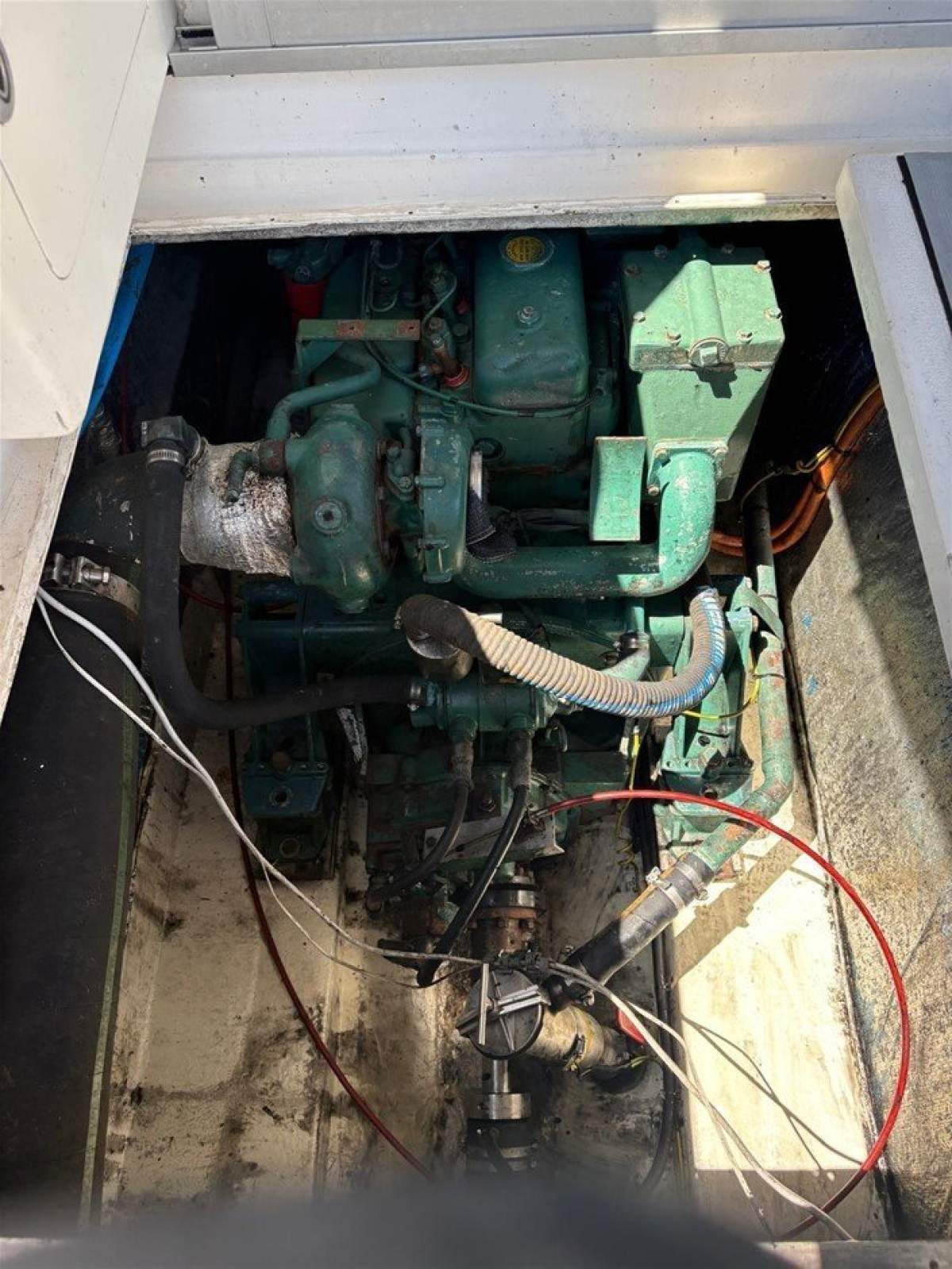 Norcat 1100 Unreserved