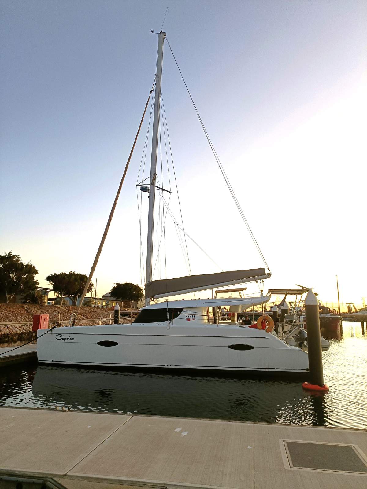 Fountaine Pajot Lipari 41