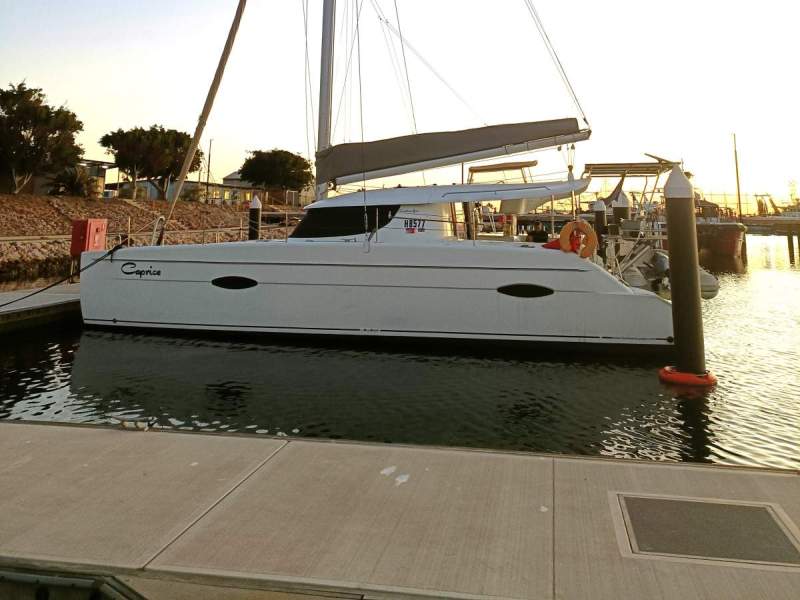 Fountaine Pajot Lipari 41