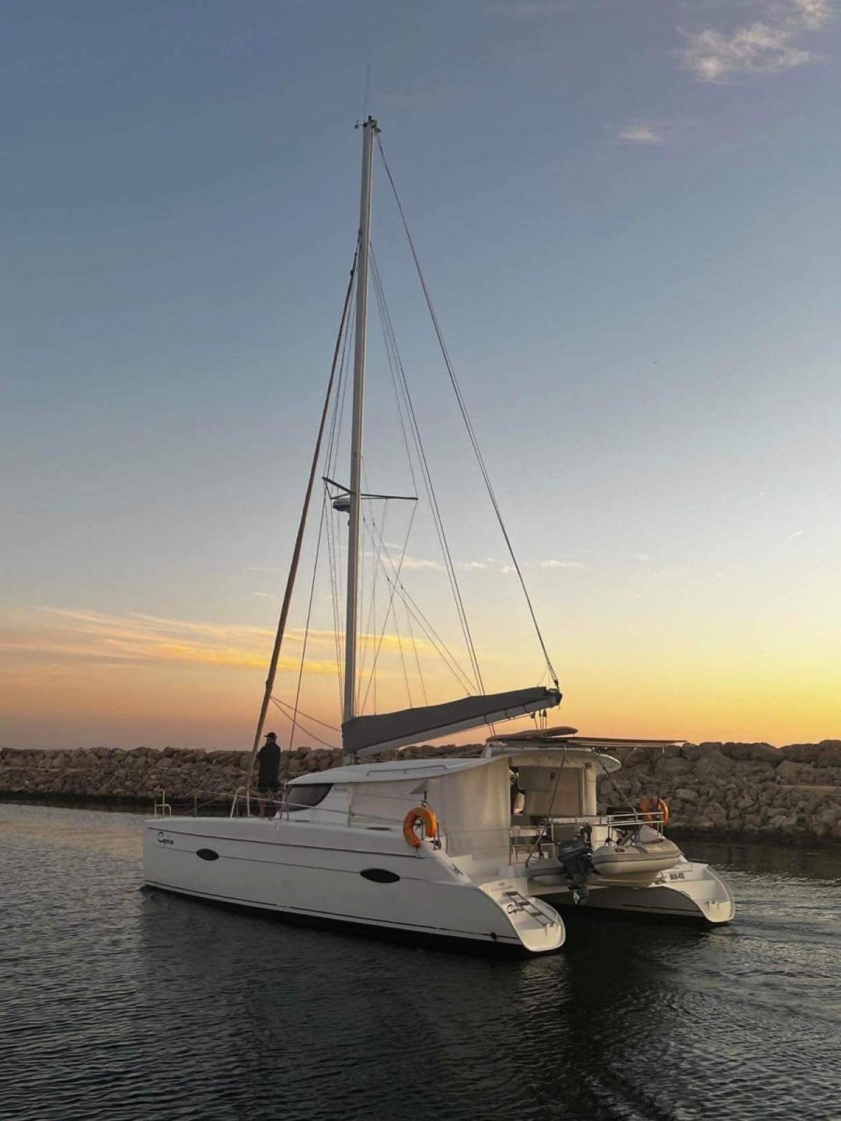 Fountaine Pajot Lipari 41