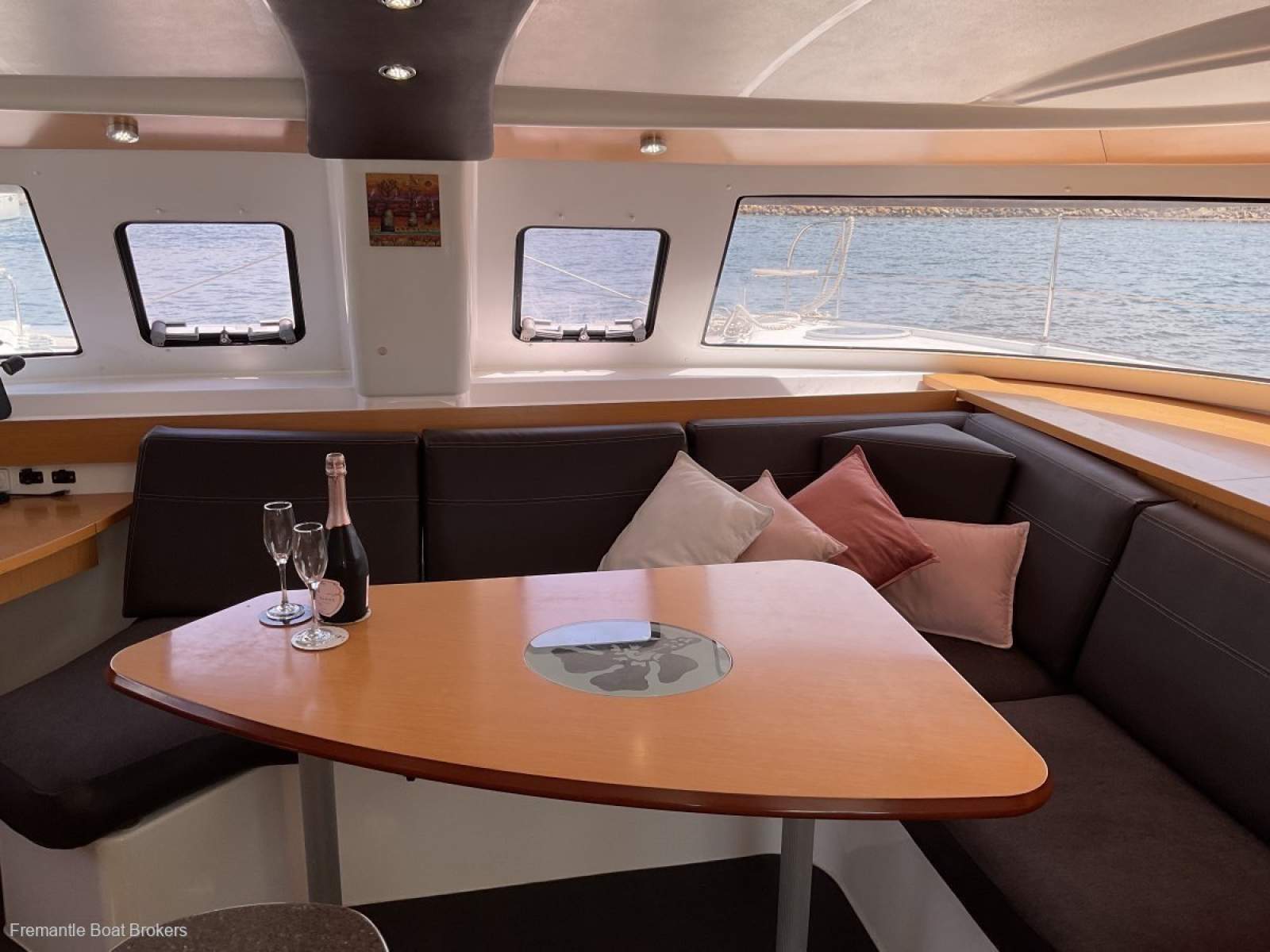 Fountaine Pajot Lipari 41