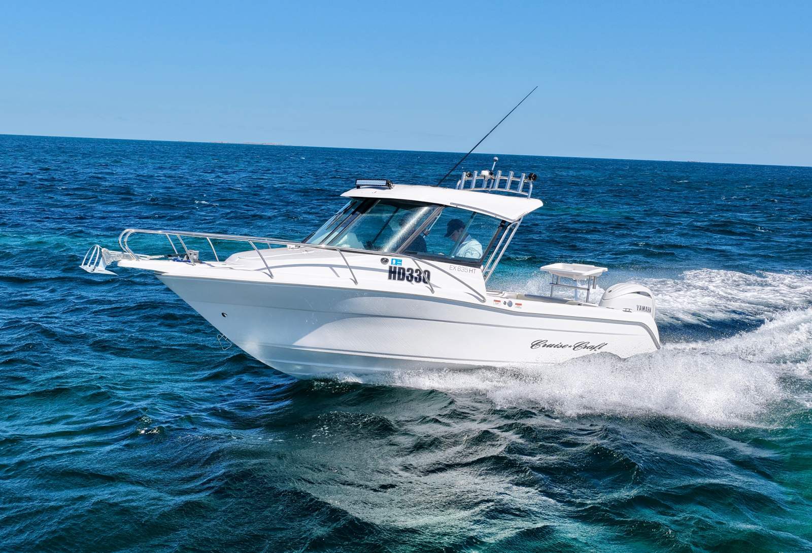 CruiseCraft Explorer 635 HT