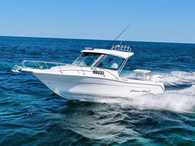 CruiseCraft Explorer 635 HT