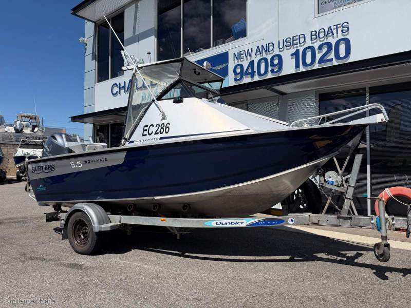 Surtees 550 Workmate