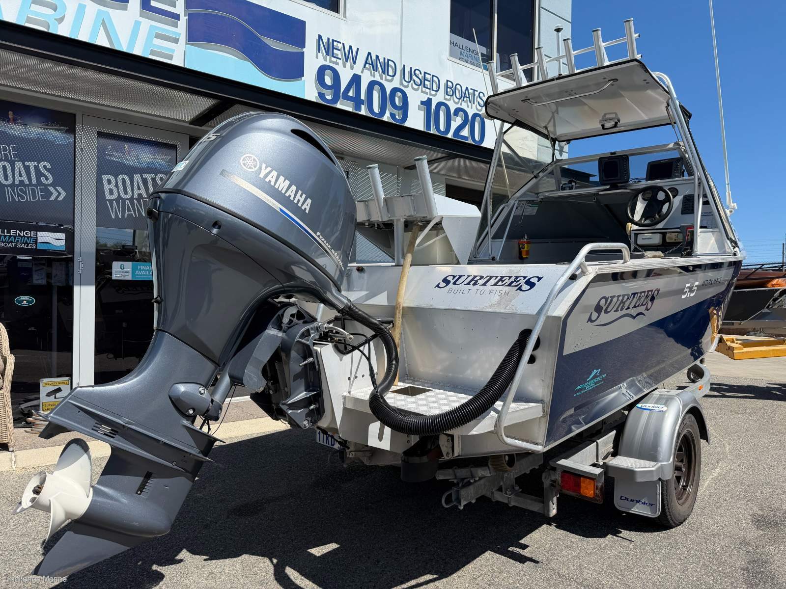 Surtees 550 Workmate