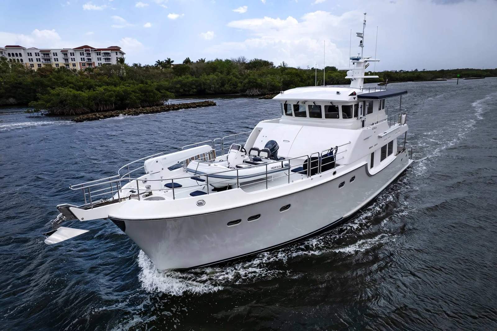 Nordhavn 63 "Karma"