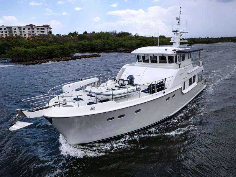 Nordhavn 63 "Karma"