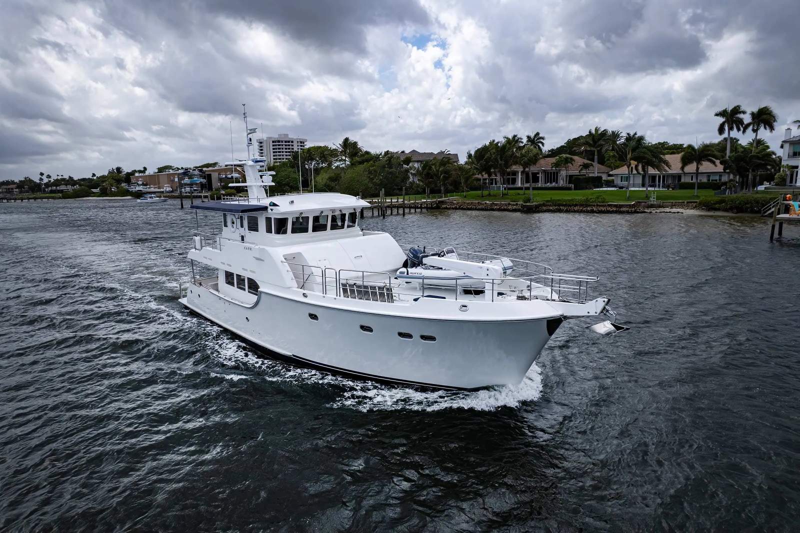 Nordhavn 63 "Karma"
