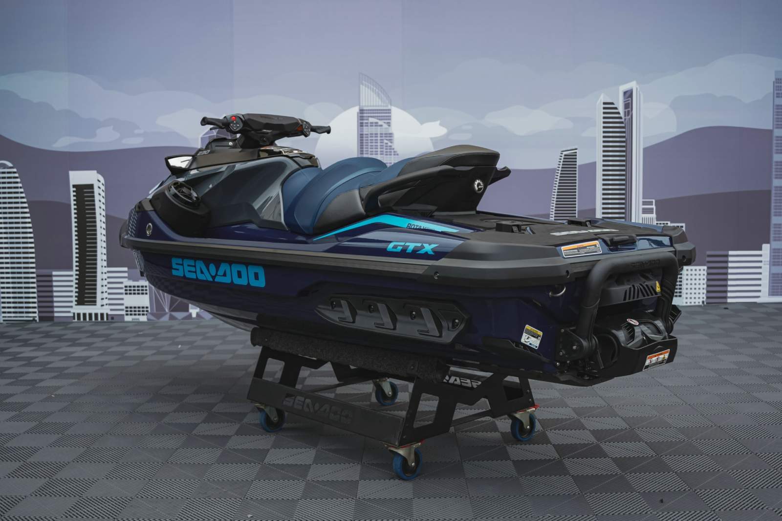 New Sea-Doo GTX 230