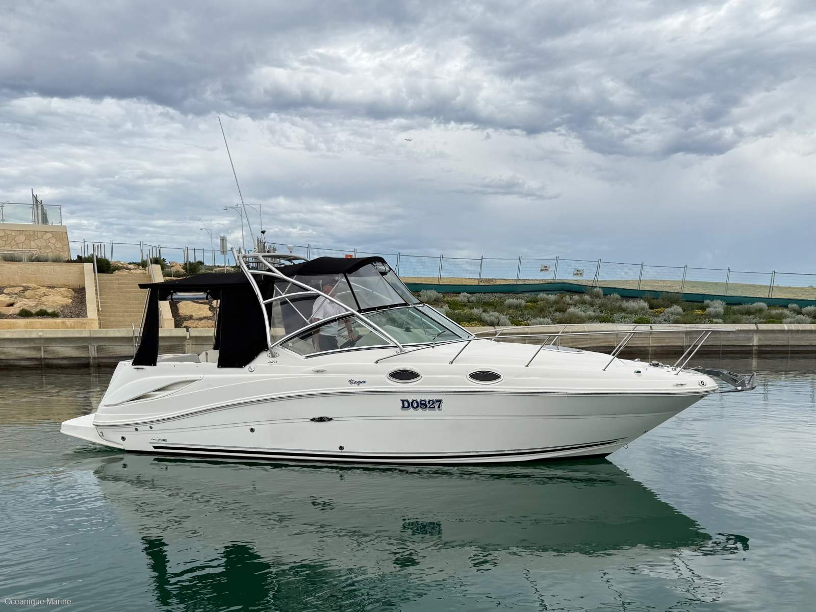 Sea Ray 270 Amberjack