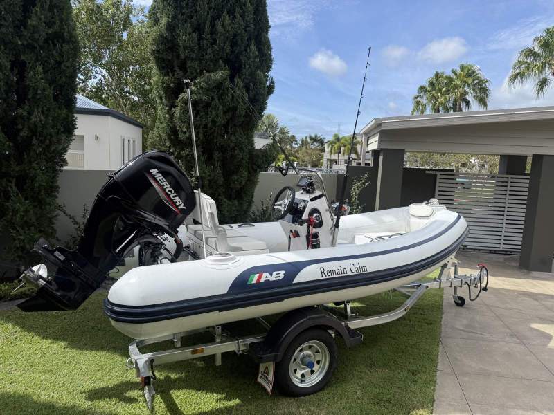 AB Inflatables Alumina ALX 13