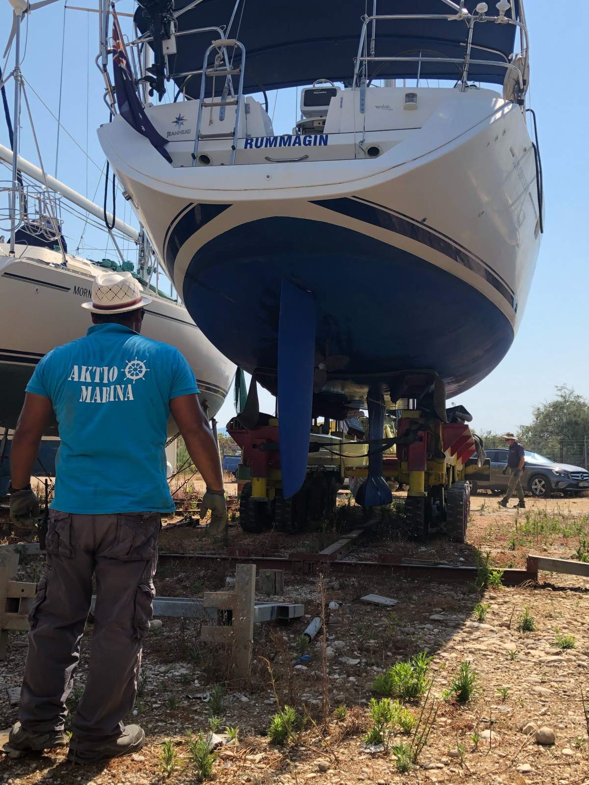 Jeanneau 45 Sun Odyssey