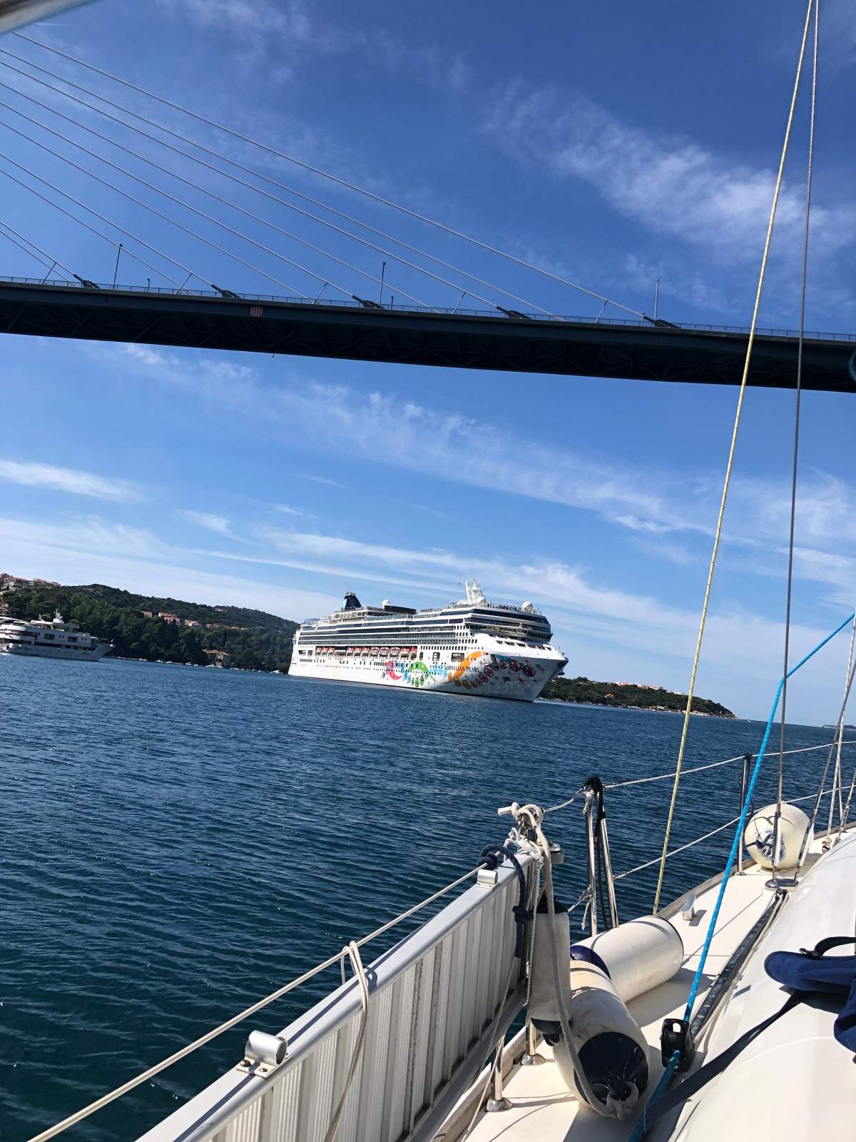 Jeanneau 45 Sun Odyssey