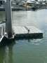 Boat/Tinny/Jet Ski Floating Pontoon Dock - 3m x 4m - Rollers + Winch