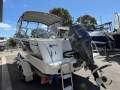 Quintrex 490 Lazeabout - 2016 model 90 HP 4 stroke