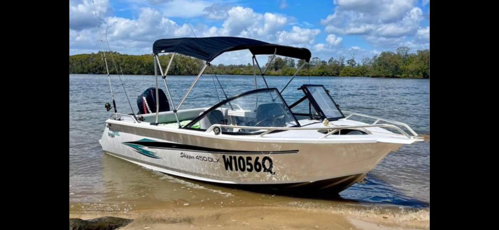 Stessco Skipper 450 DLX