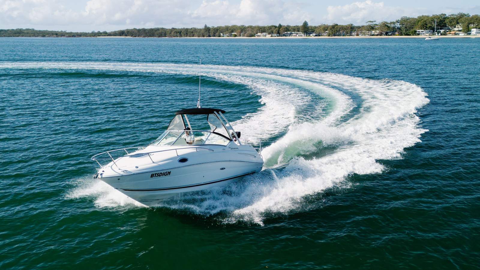Sea Ray 240 Weekender