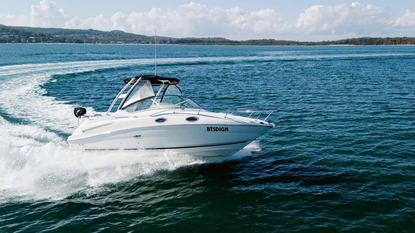 Sea Ray 240 Weekender
