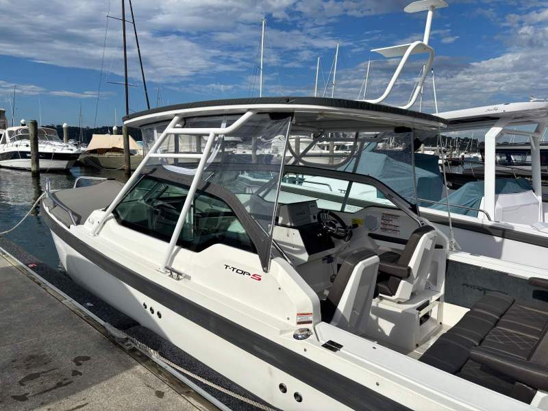 Axopar 24 T-Top 2017 Axopar T-Top