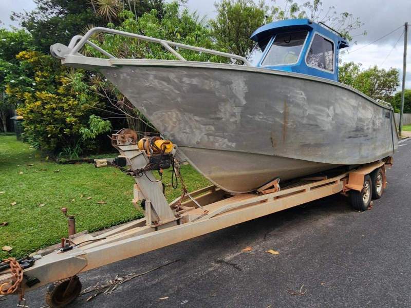 Amara 6.0 Centre Cab