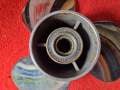 SOLAS STAINLESS STEEL PROPELLER 14/3/4 X 16'' inch PITCH