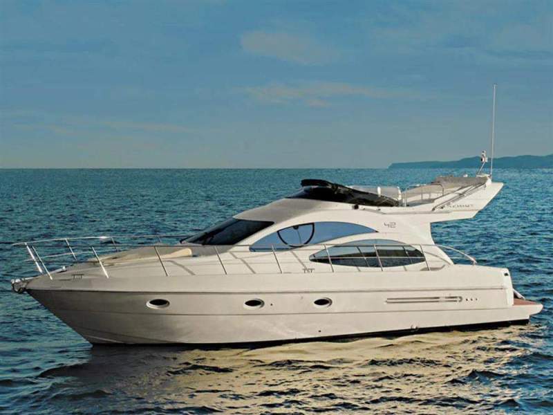 Azimut 42