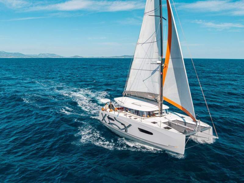 Excess 13 Catamaran Boat Share Syndicate