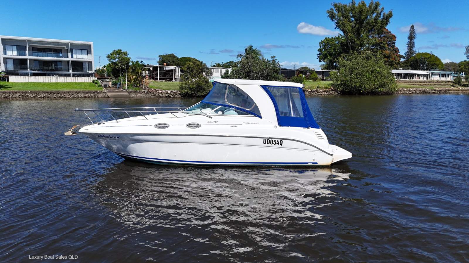 Sea Ray 260 DA