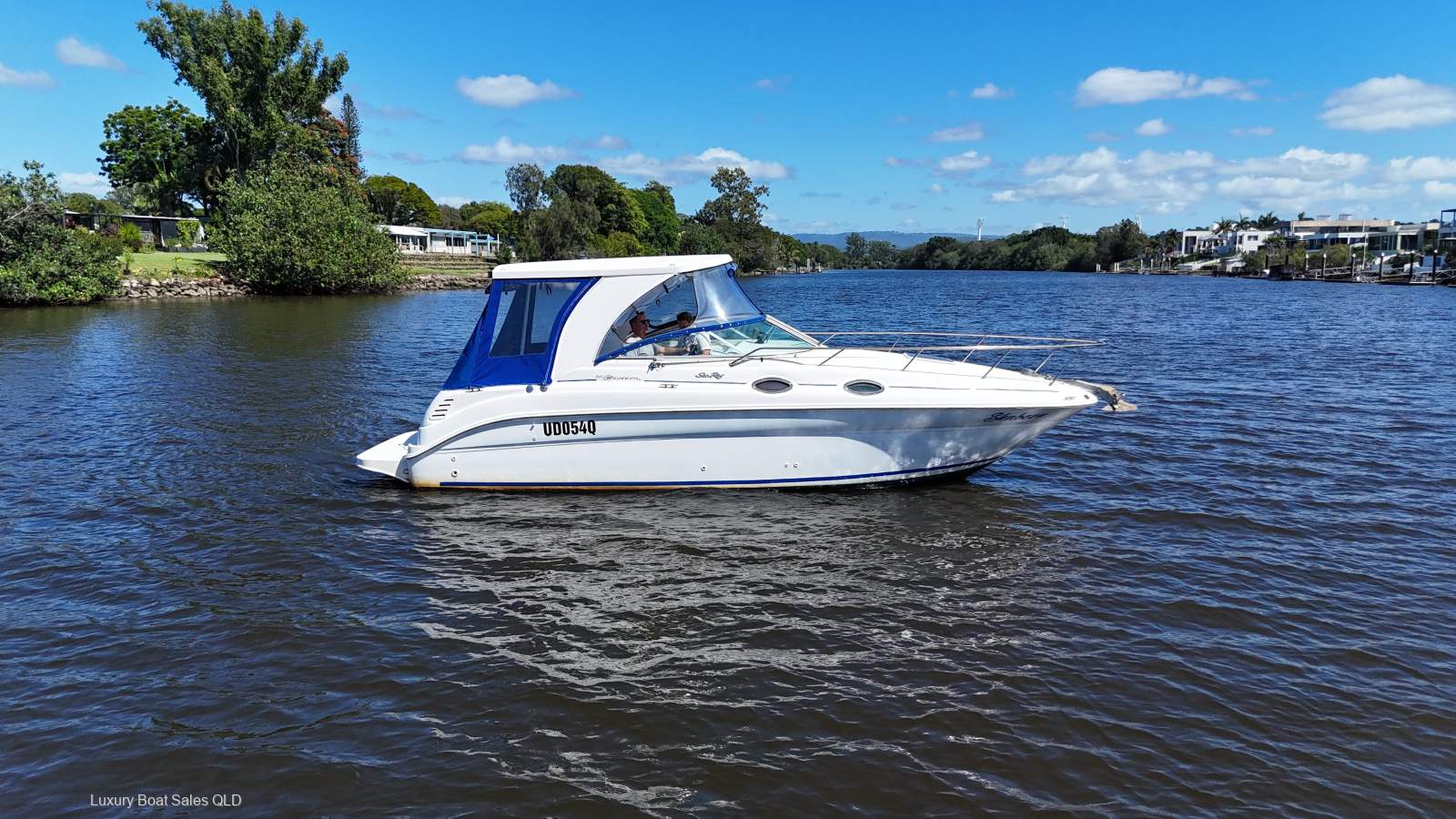 Sea Ray 260 DA