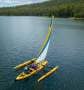 Hobie Tandem Island Kayak Trimaran -> kayak in 2 minutes