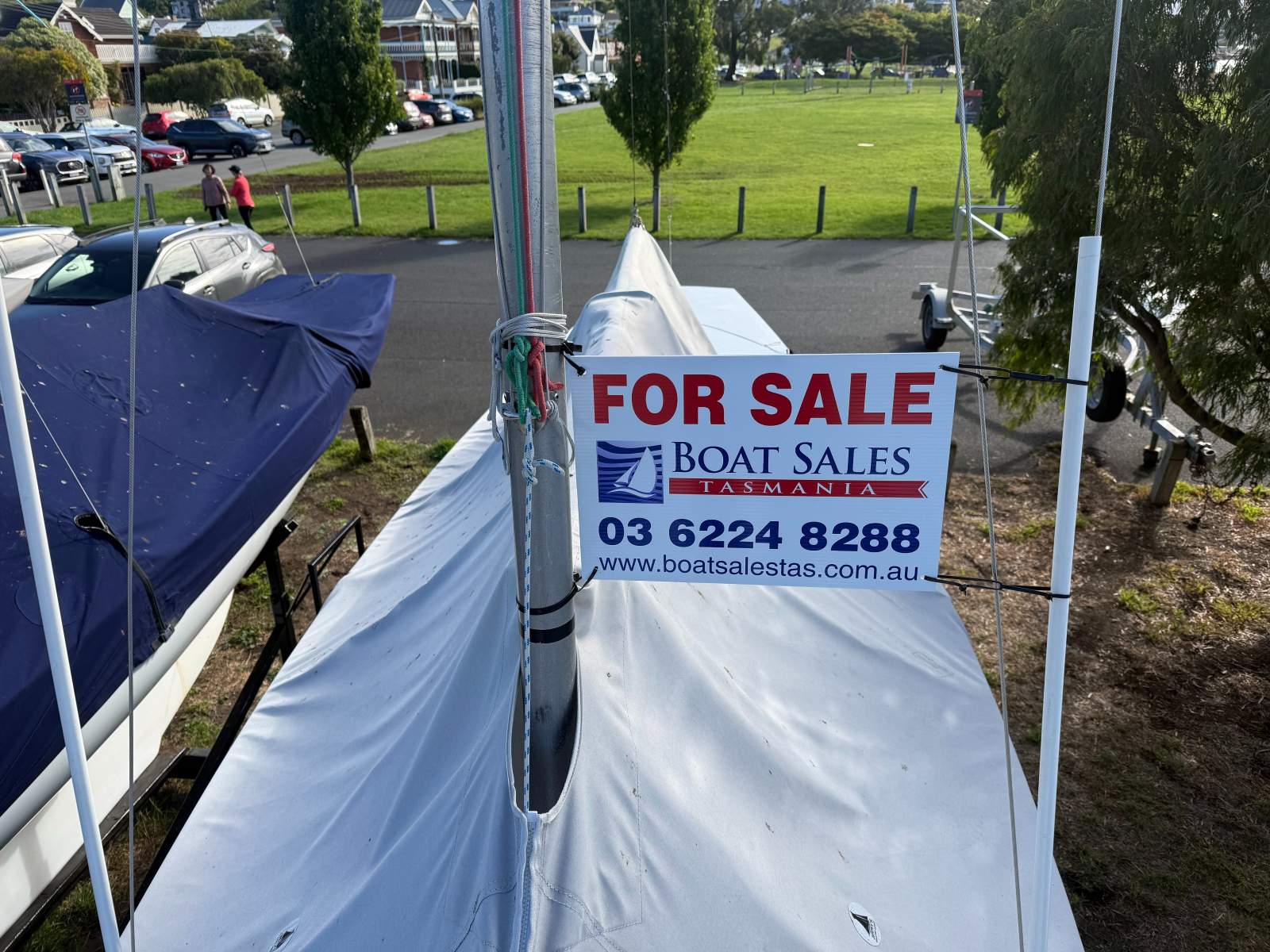 International Dragon Ridgeway - "Xanthos" AUS212