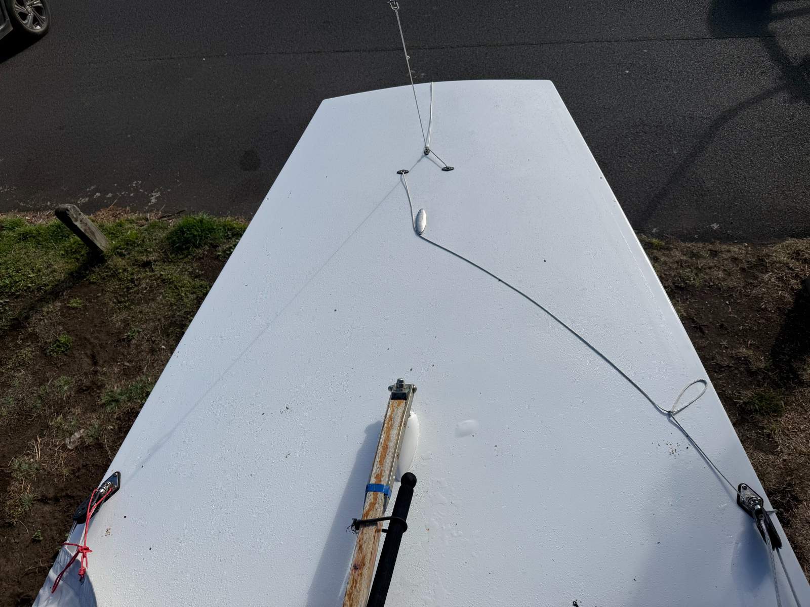 International Dragon Ridgeway – Xanthos AUS212