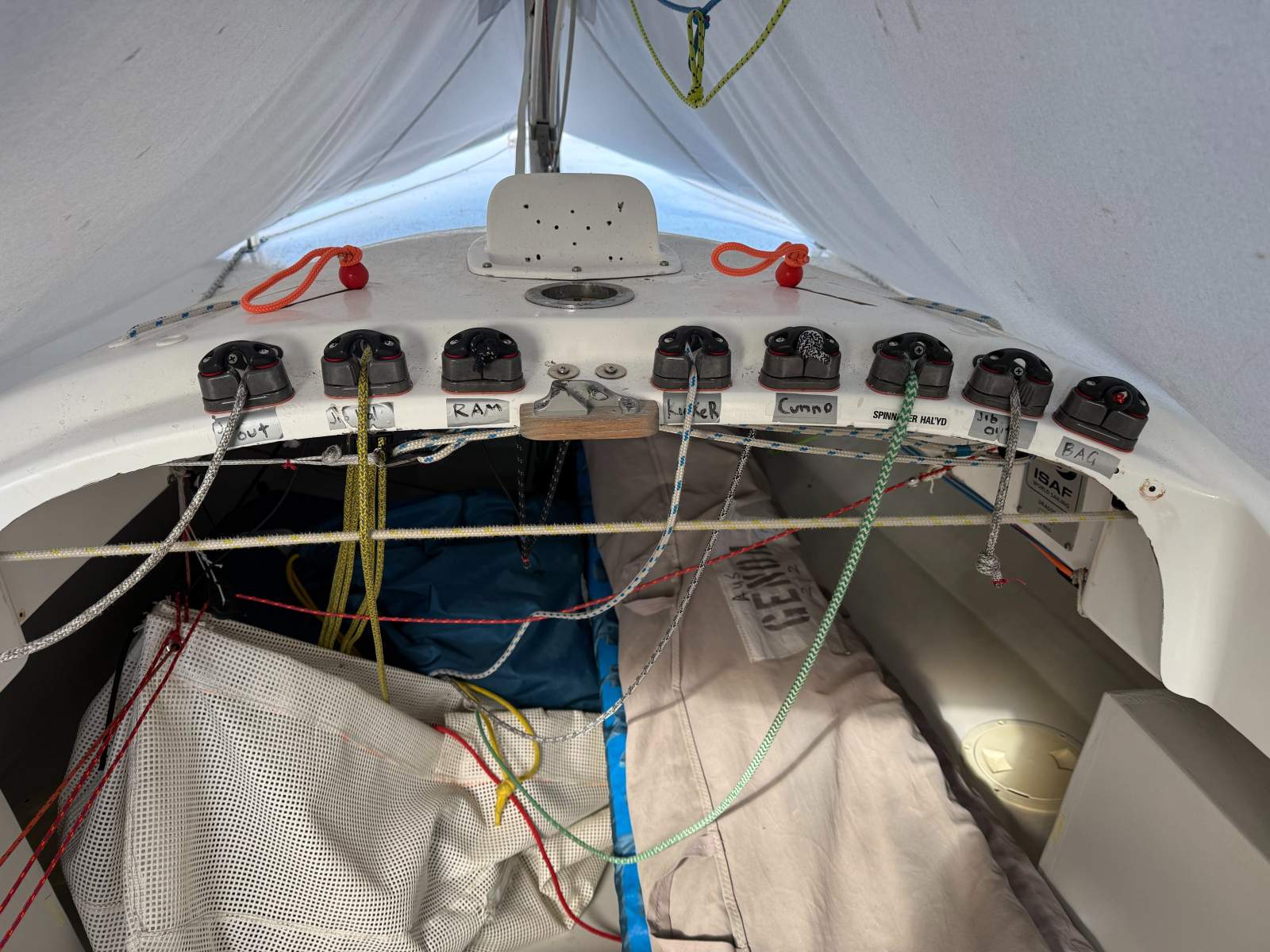 International Dragon Ridgeway – Xanthos AUS212