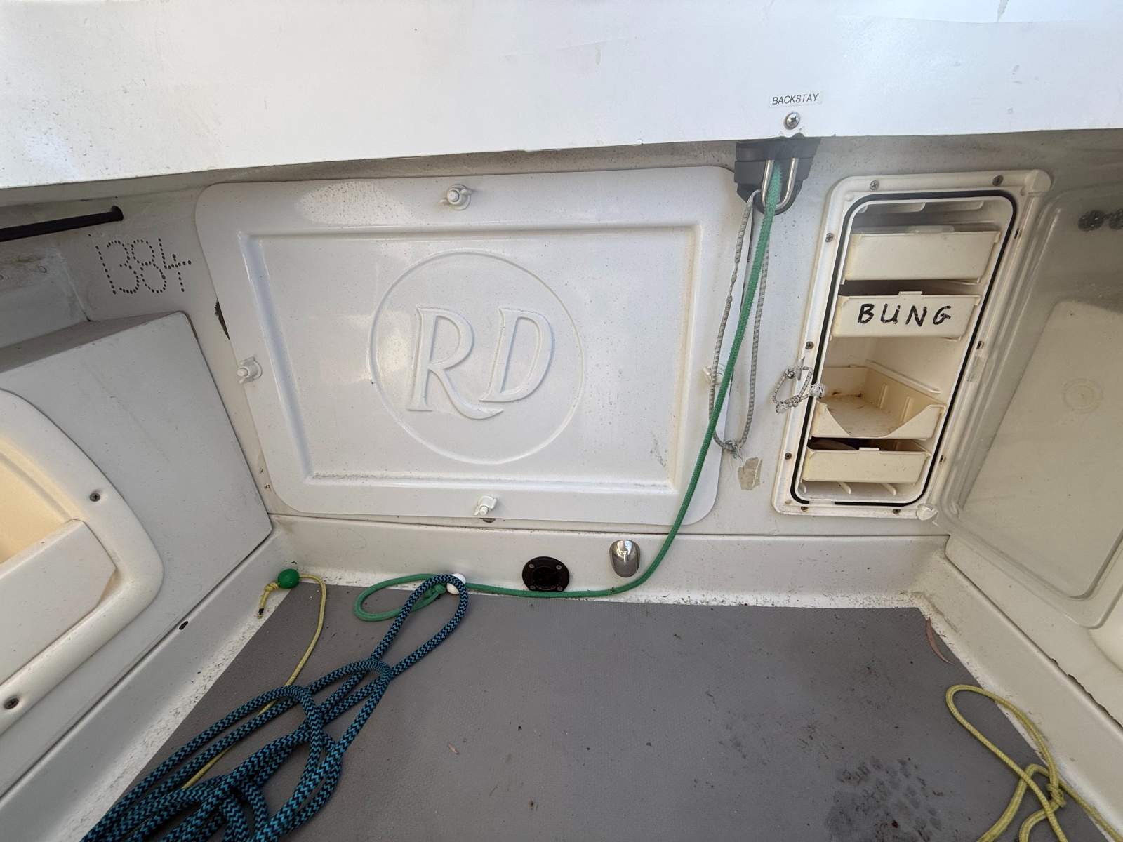 International Dragon Ridgeway – Xanthos AUS212